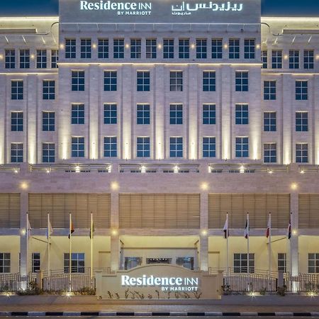 Residence Inn By Marriott Dammam Ngoại thất bức ảnh