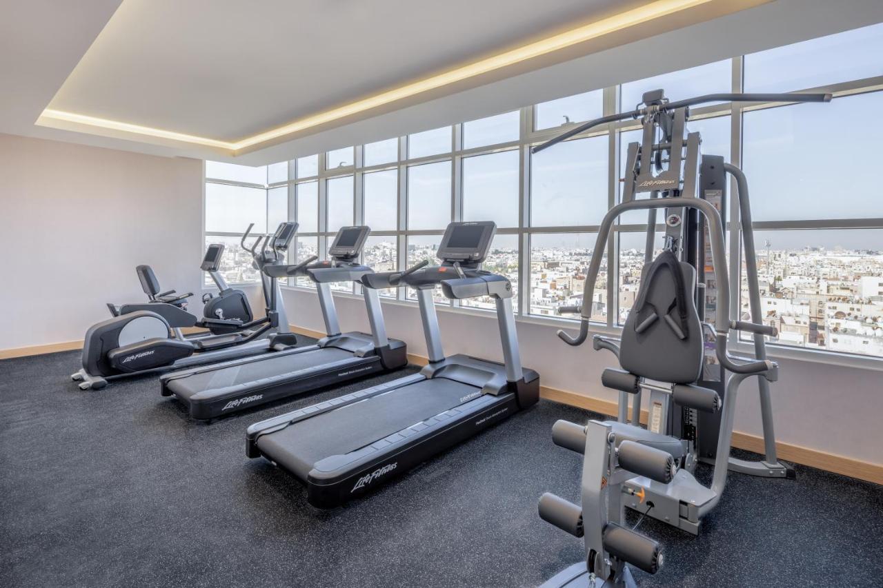 Residence Inn By Marriott Dammam Ngoại thất bức ảnh