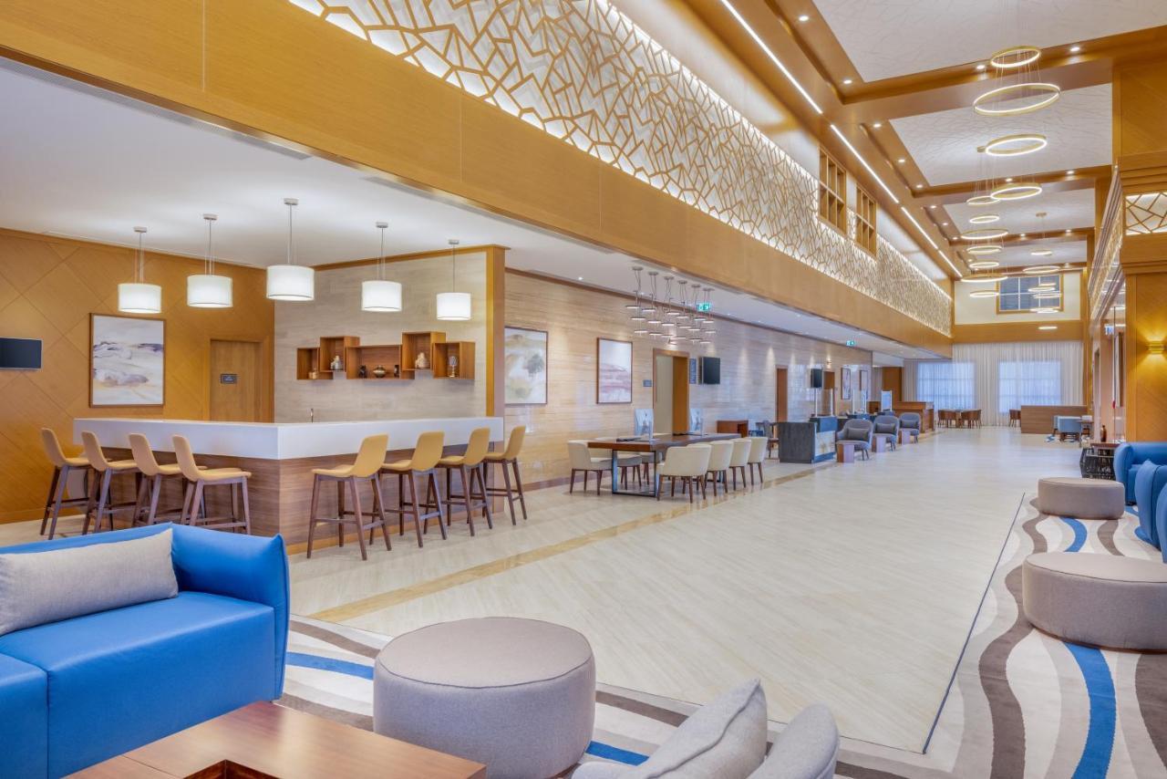 Residence Inn By Marriott Dammam Ngoại thất bức ảnh