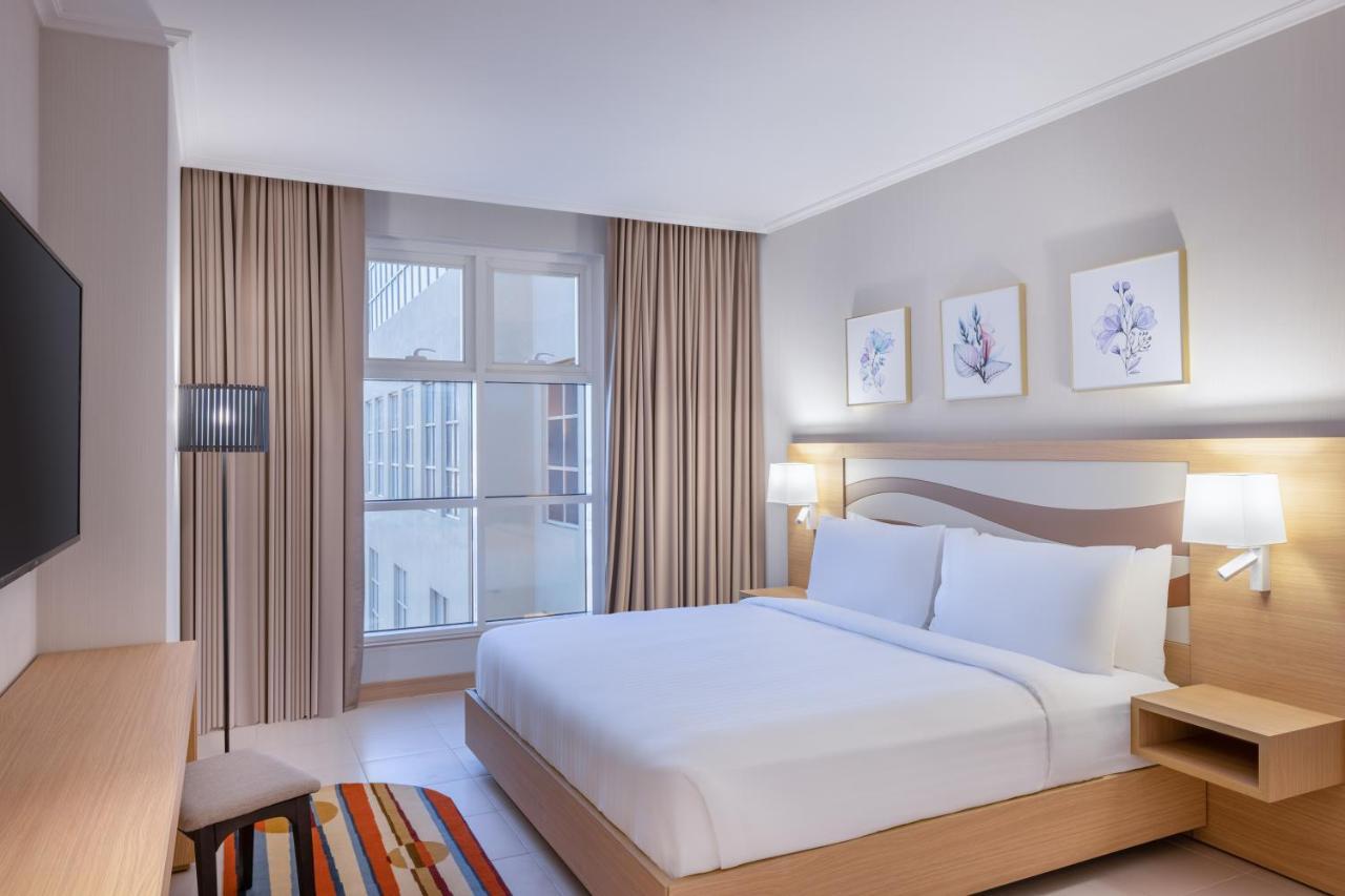 Residence Inn By Marriott Dammam Ngoại thất bức ảnh