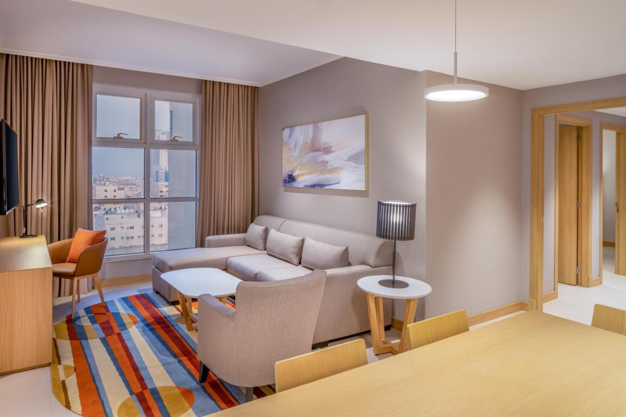 Residence Inn By Marriott Dammam Ngoại thất bức ảnh
