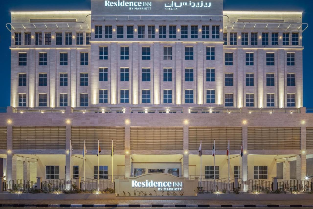 Residence Inn By Marriott Dammam Ngoại thất bức ảnh