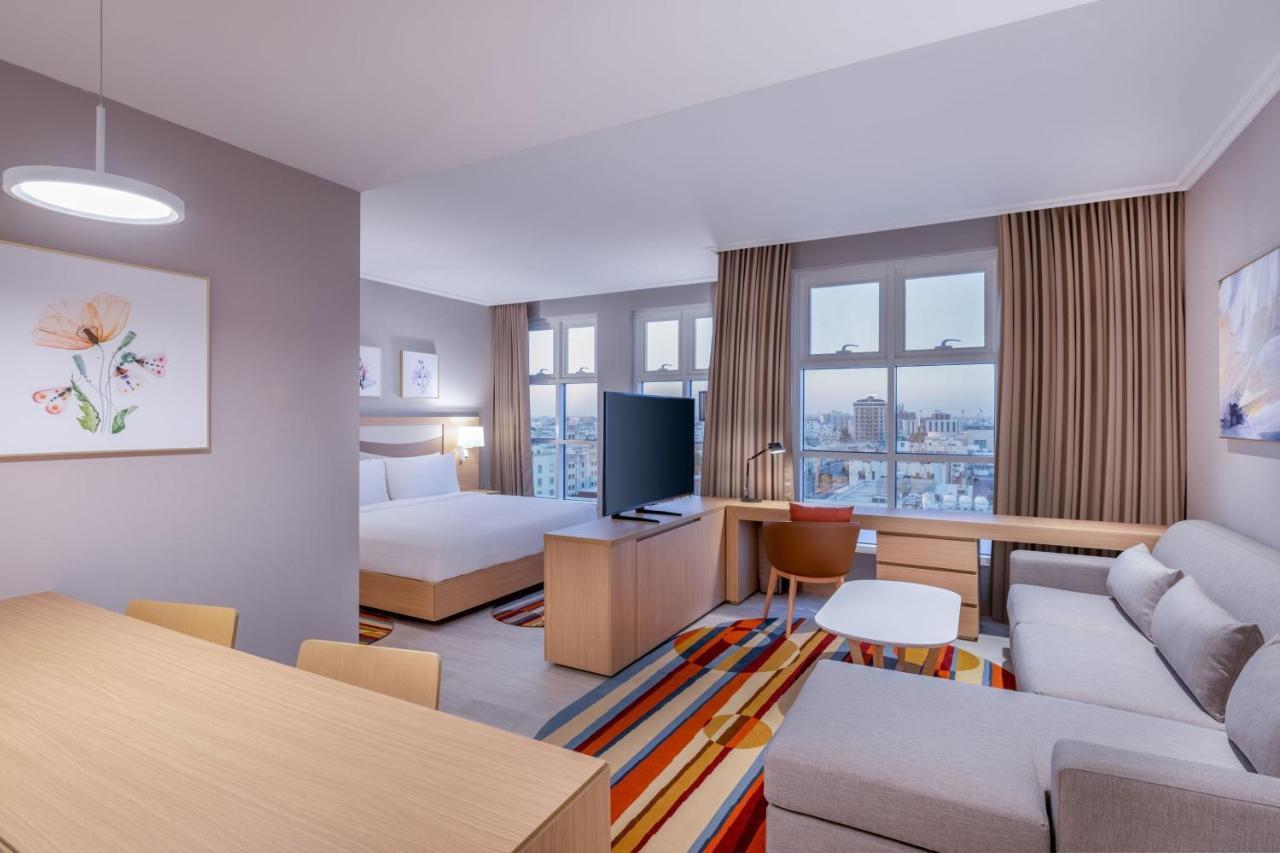 Residence Inn By Marriott Dammam Ngoại thất bức ảnh