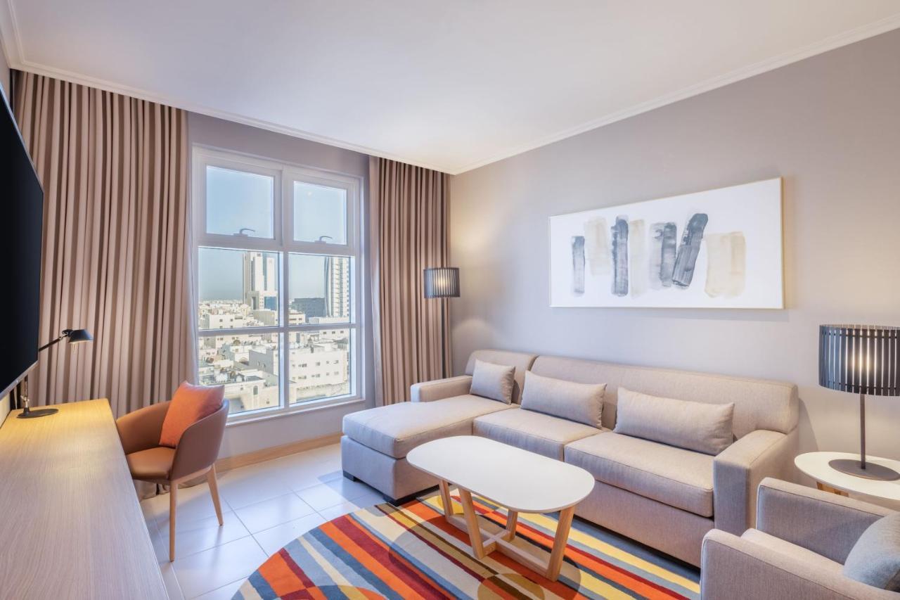 Residence Inn By Marriott Dammam Ngoại thất bức ảnh