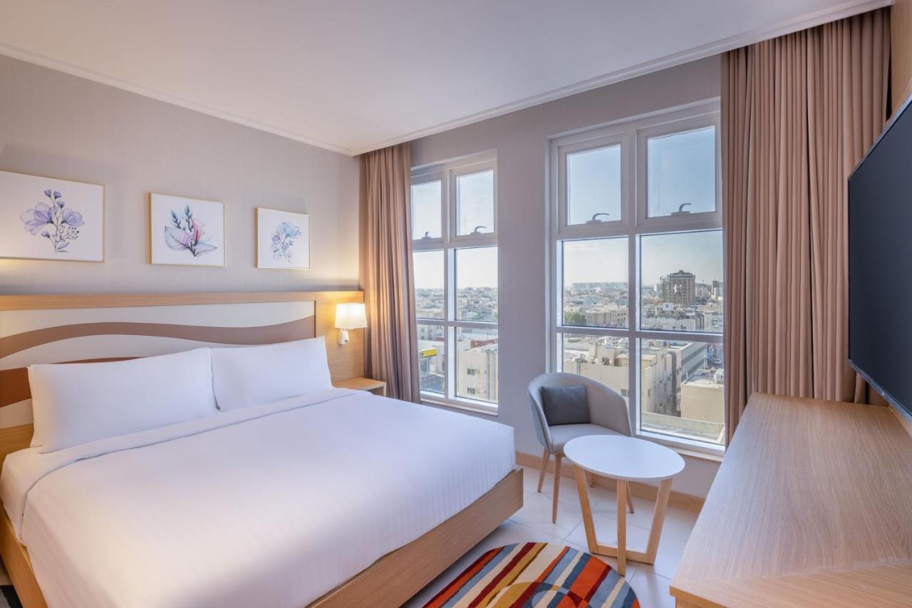 Residence Inn By Marriott Dammam Ngoại thất bức ảnh