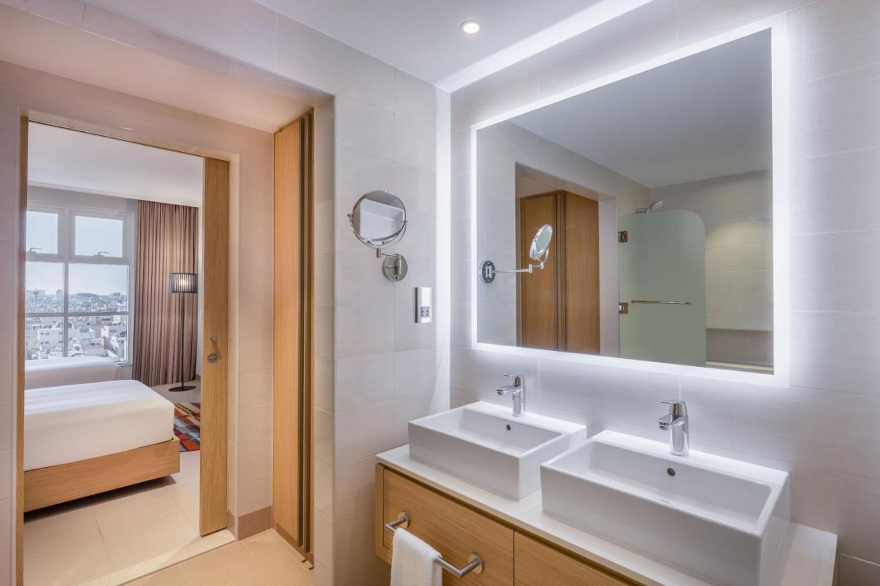 Residence Inn By Marriott Dammam Ngoại thất bức ảnh
