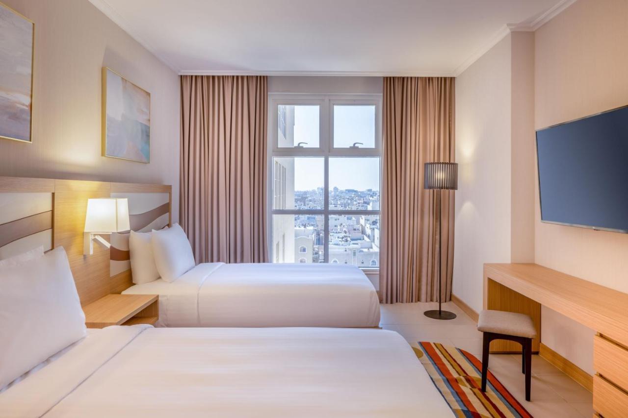 Residence Inn By Marriott Dammam Ngoại thất bức ảnh