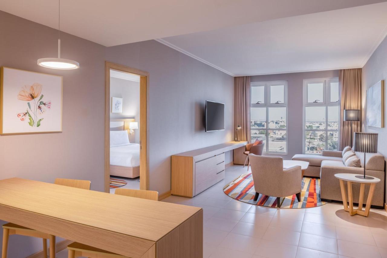 Residence Inn By Marriott Dammam Ngoại thất bức ảnh