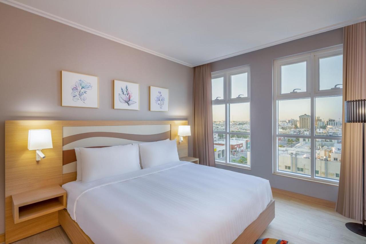 Residence Inn By Marriott Dammam Ngoại thất bức ảnh