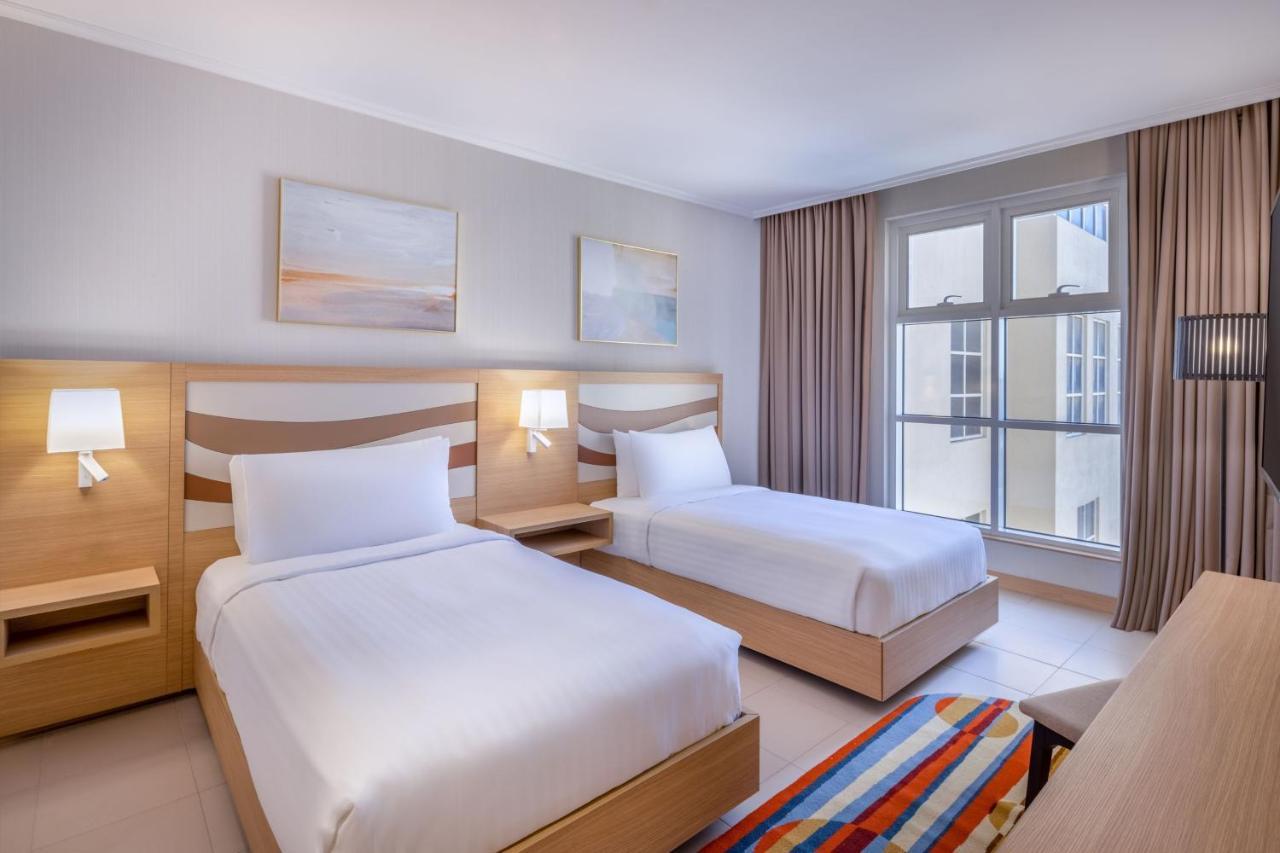 Residence Inn By Marriott Dammam Ngoại thất bức ảnh