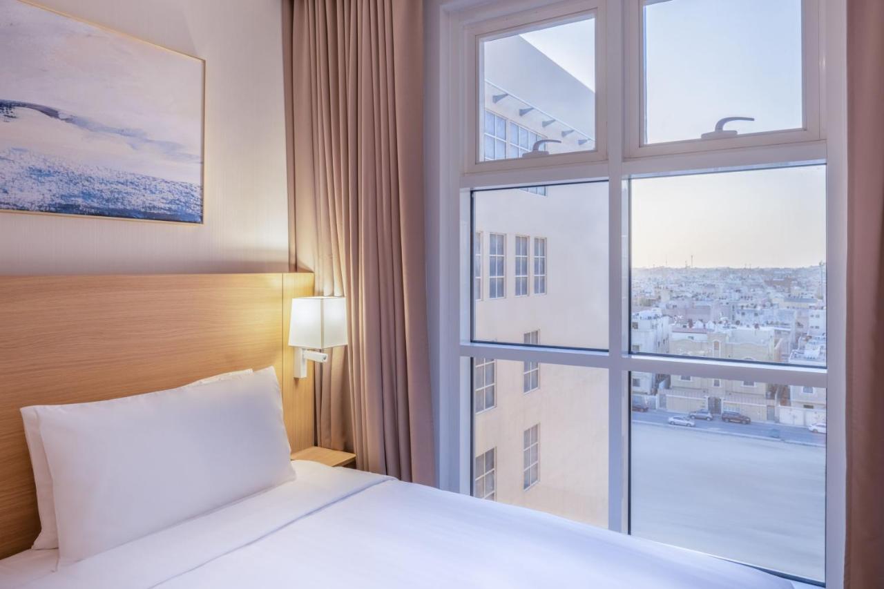 Residence Inn By Marriott Dammam Ngoại thất bức ảnh