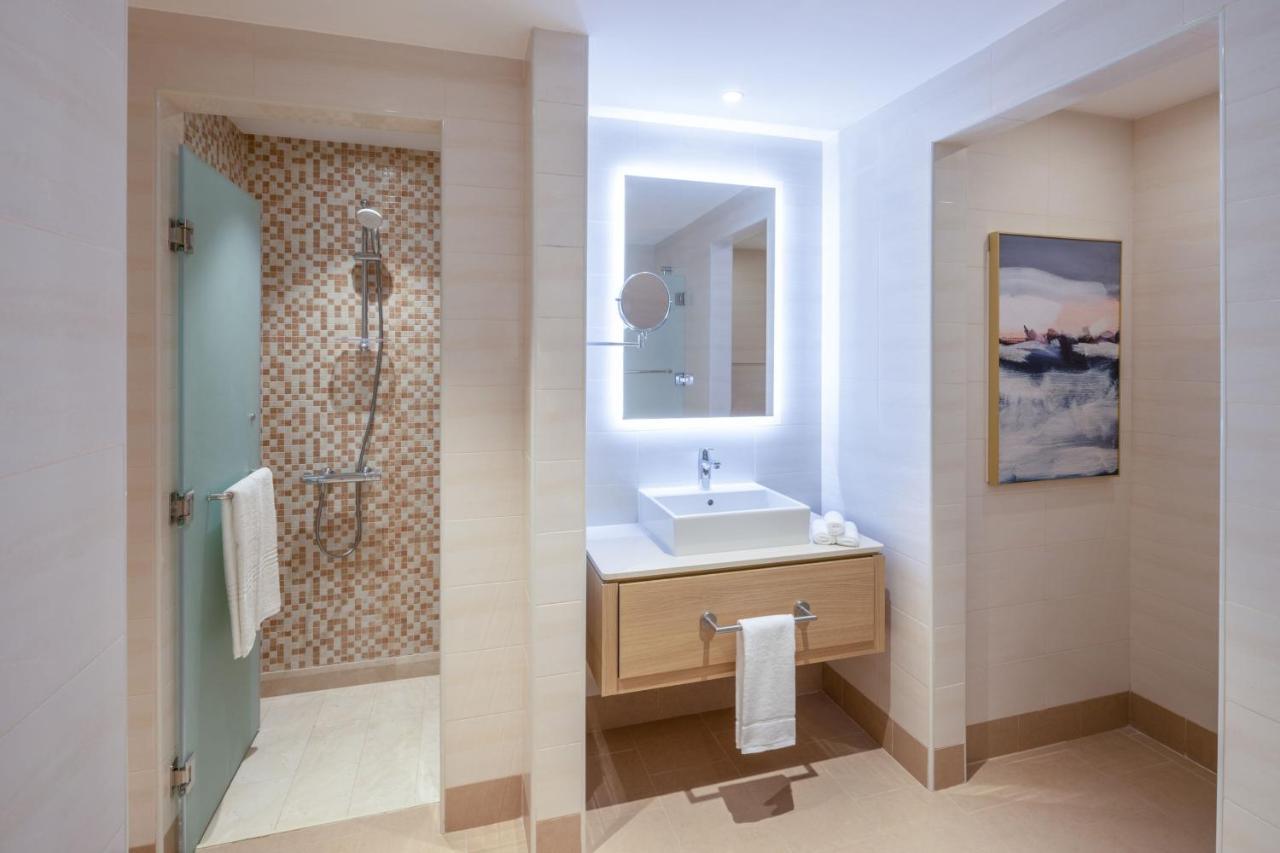 Residence Inn By Marriott Dammam Ngoại thất bức ảnh