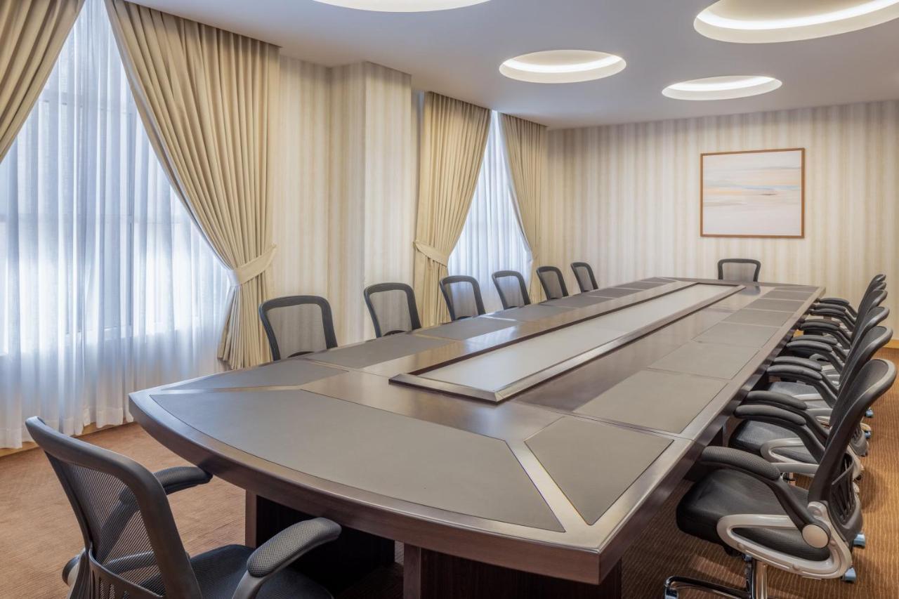 Residence Inn By Marriott Dammam Ngoại thất bức ảnh